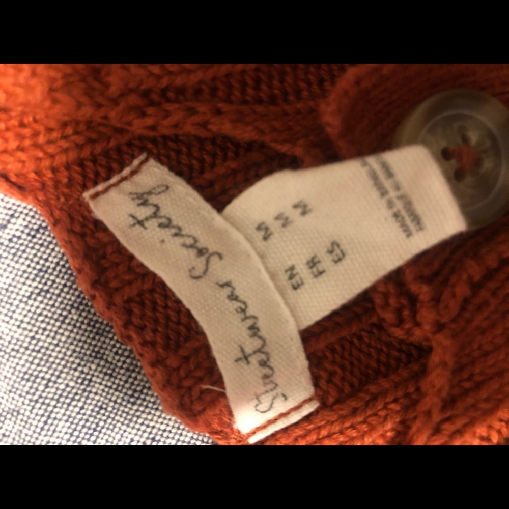 Orange Cami - Picture 2 of 2